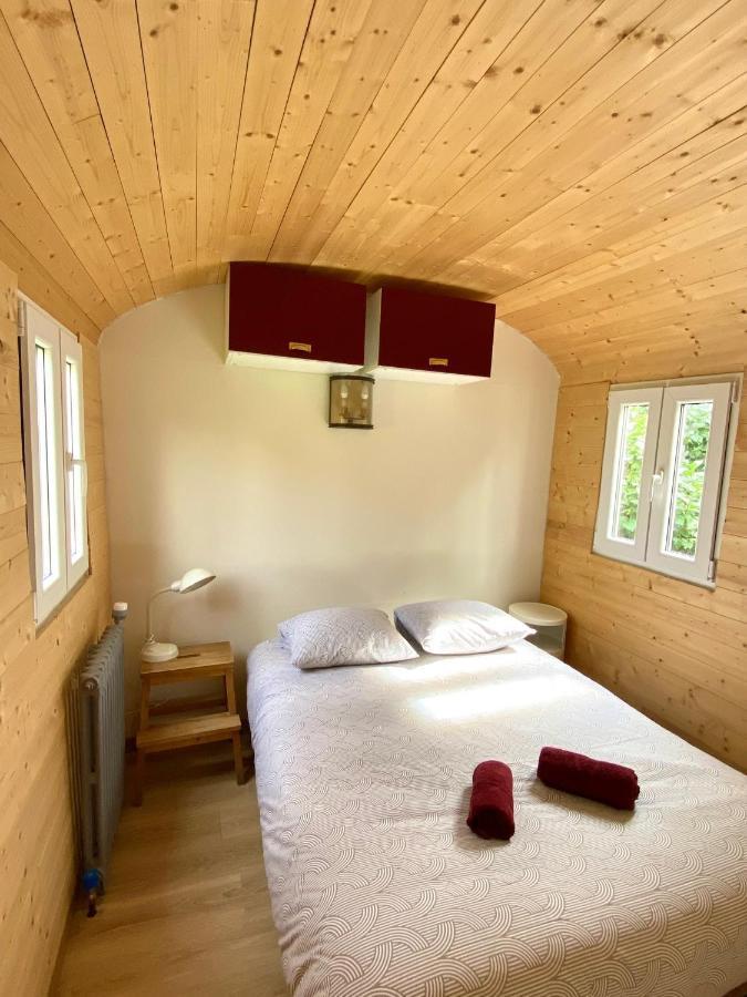Roulotte Chalet